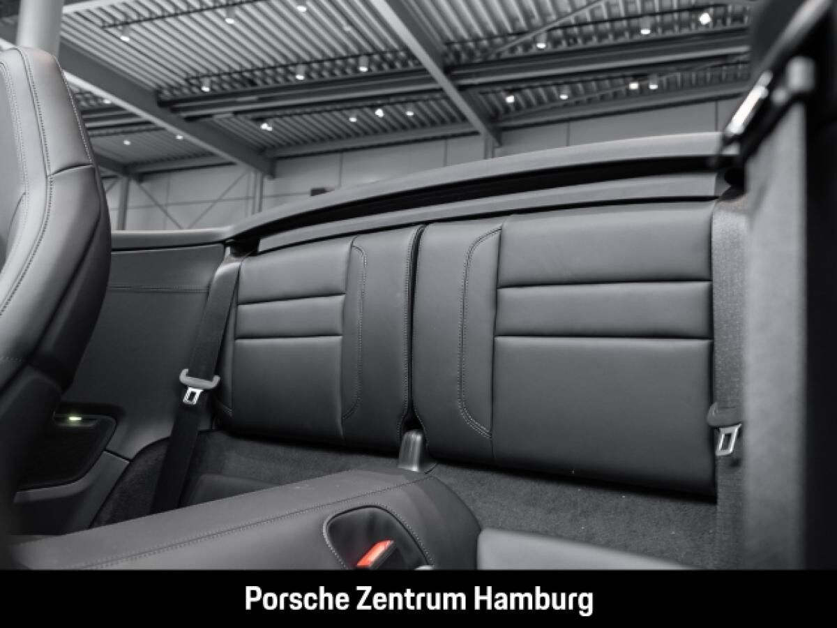 Porsche 992 Carrera Cabriolet SONDERLEASING 12 MONATE