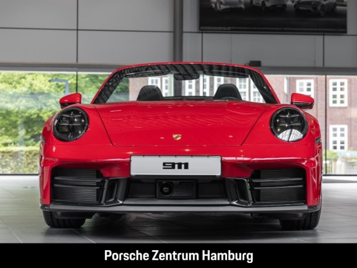 Porsche 992 Carrera Cabriolet SONDERLEASING 12 MONATE