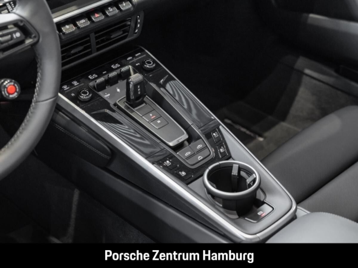 Porsche 992 Carrera Cabriolet SONDERLEASING 12 MONATE