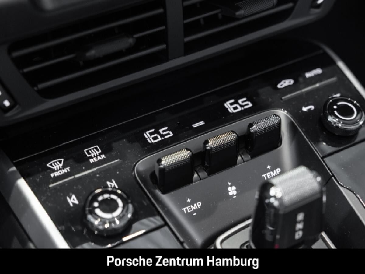 Porsche 992 Carrera Cabriolet SONDERLEASING 12 MONATE