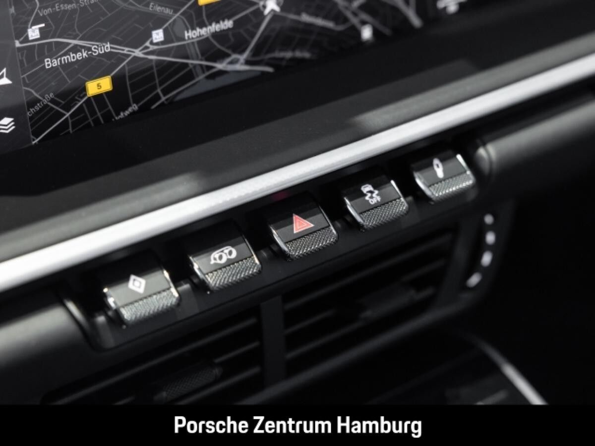 Porsche 992 Carrera Cabriolet SONDERLEASING 12 MONATE