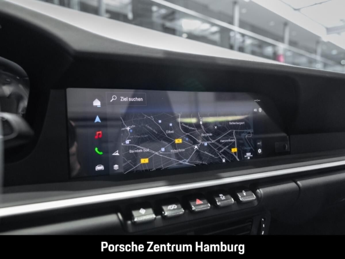 Porsche 992 Carrera Cabriolet SONDERLEASING 12 MONATE