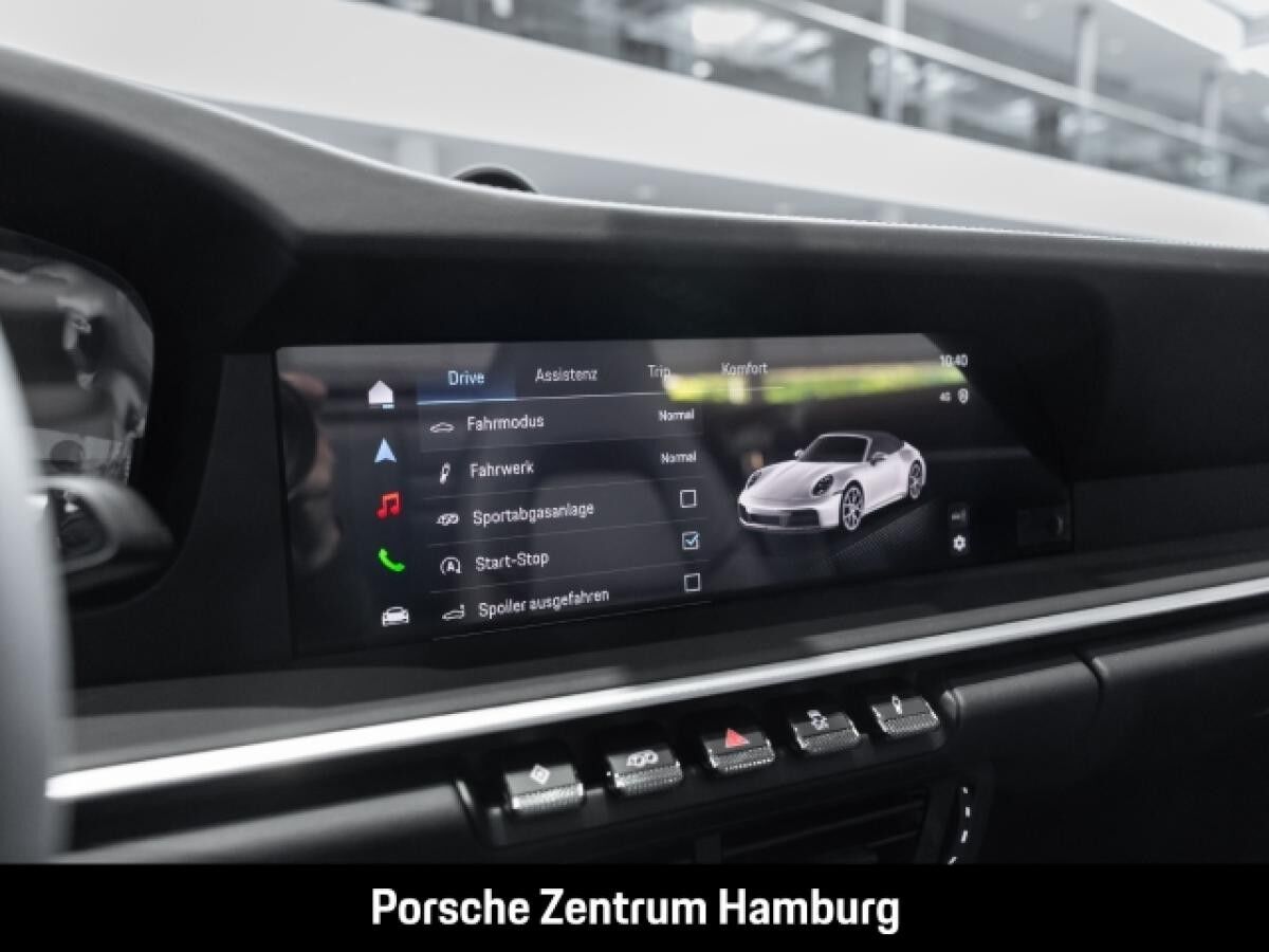 Porsche 992 Carrera Cabriolet SONDERLEASING 12 MONATE