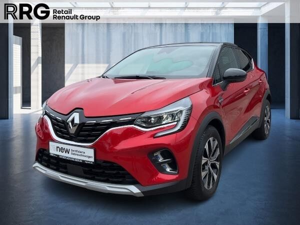 Renault Captur 1.3 TCe 140 Techno