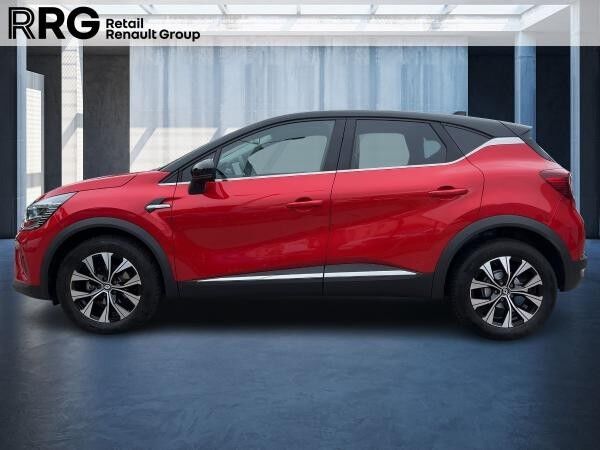 Renault Captur 1.3 TCe 140 Techno