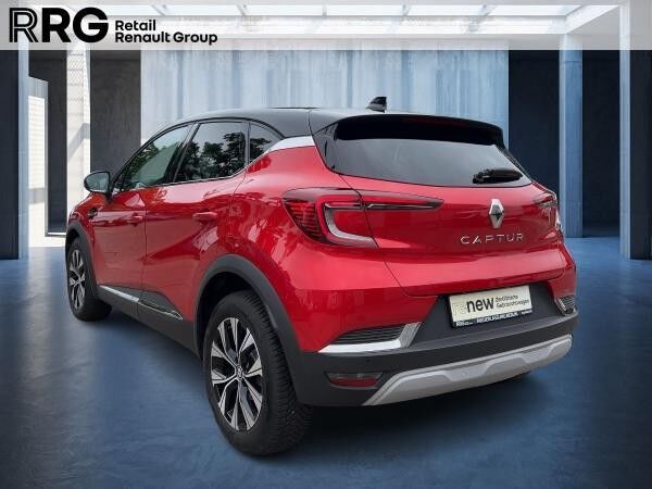 Renault Captur 1.3 TCe 140 Techno