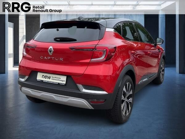 Renault Captur 1.3 TCe 140 Techno