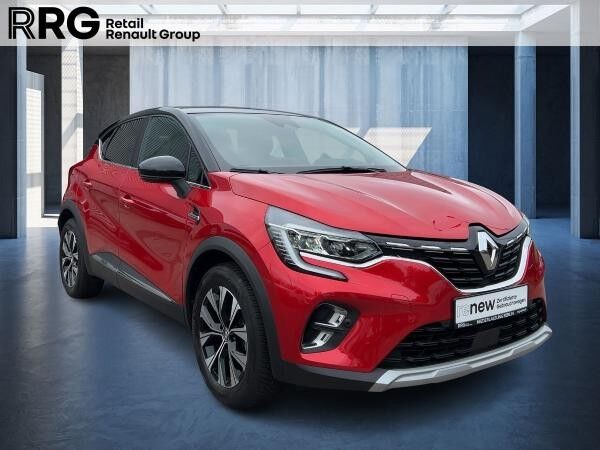 Renault Captur 1.3 TCe 140 Techno