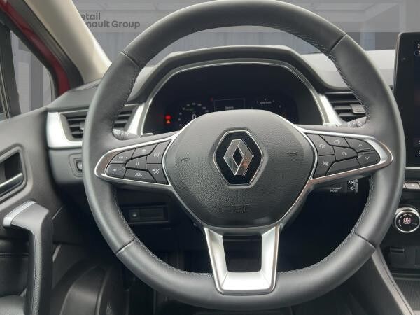 Renault Captur 1.3 TCe 140 Techno
