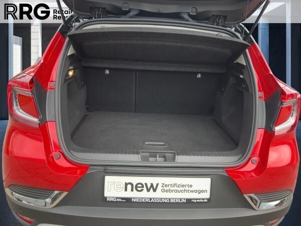 Renault Captur 1.3 TCe 140 Techno