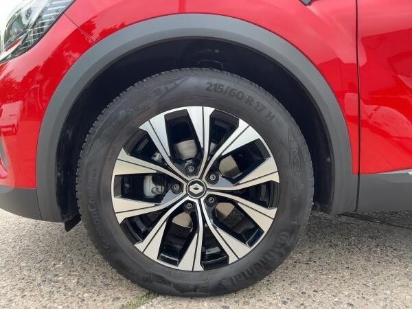 Renault Captur 1.3 TCe 140 Techno