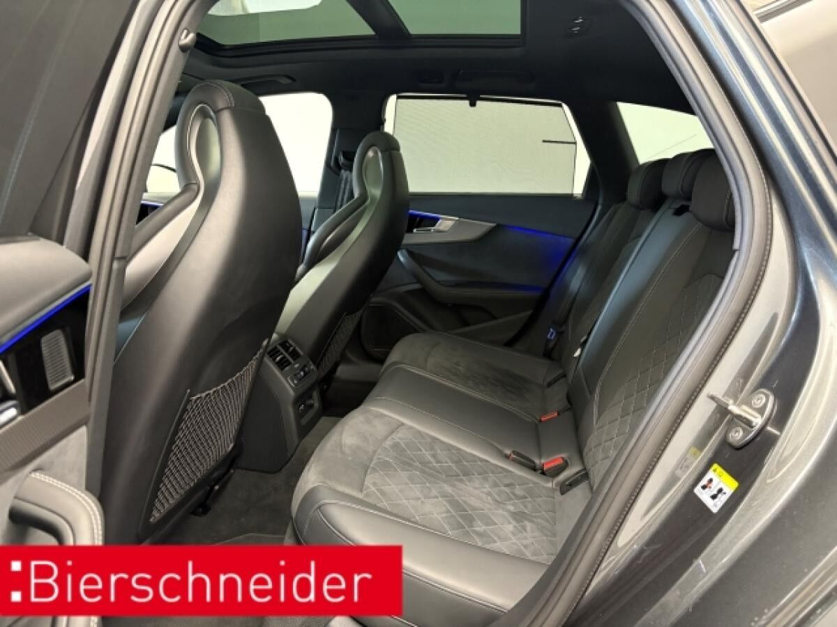 Audi RS4 Avant 280KM H MATRIX 20 S-SITZE B&O PANO VIRTUAL UMGEBZNGSKAMERA ACC NAVI DAB 5-J-GARANTIE