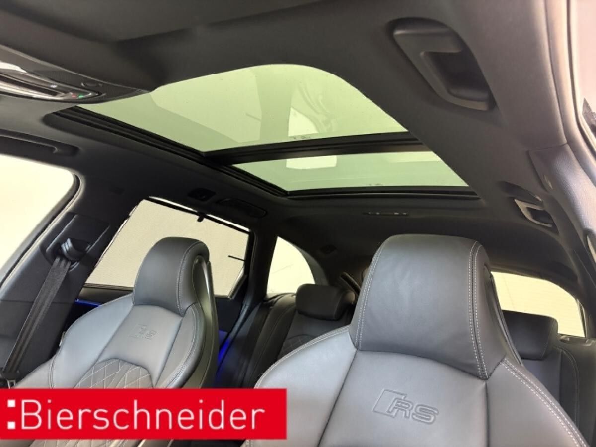 Audi RS4 Avant 280KM H MATRIX 20 S-SITZE B&O PANO VIRTUAL UMGEBZNGSKAMERA ACC NAVI DAB 5-J-GARANTIE