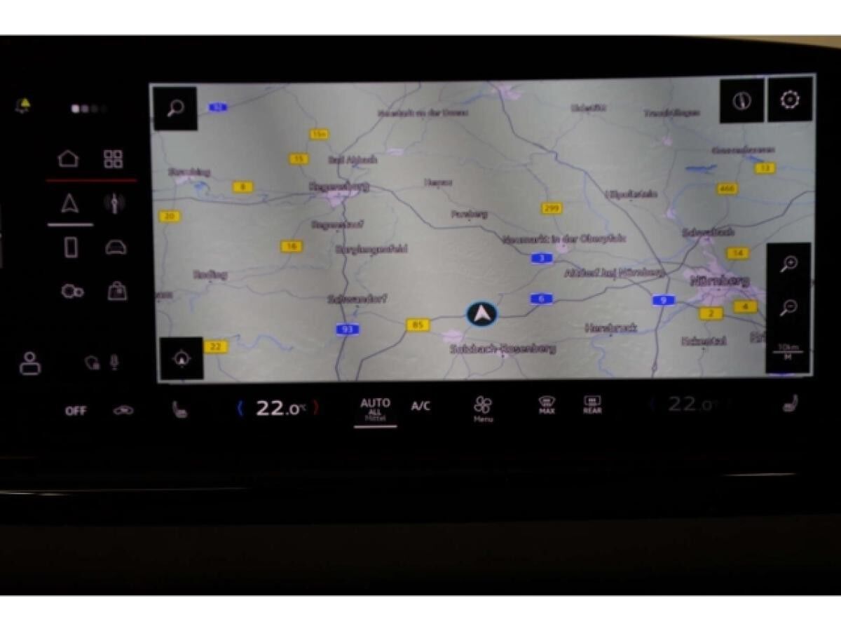 Audi A6 Limousine TFSI quattro S line