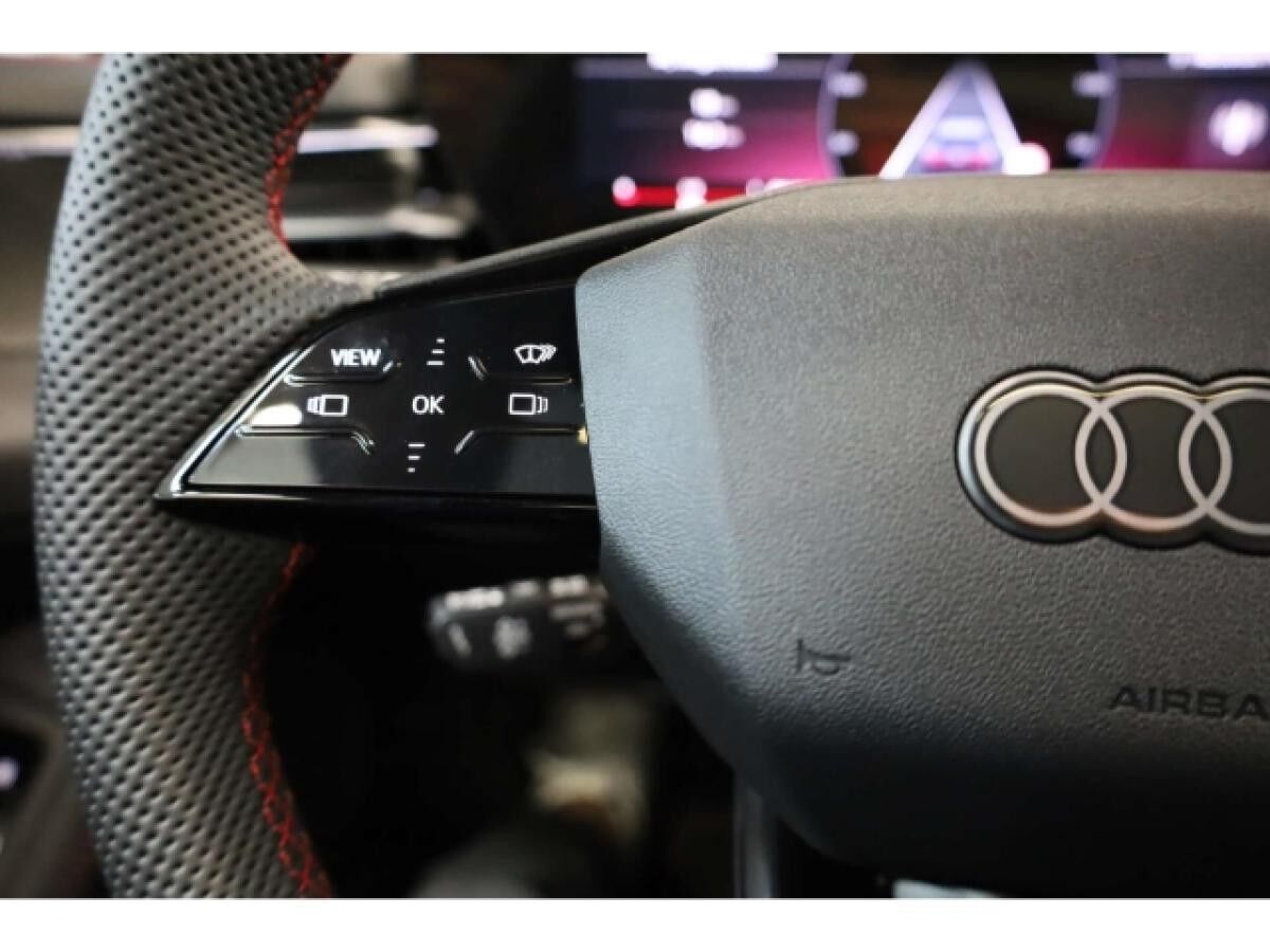 Audi A6 Limousine TFSI quattro S line