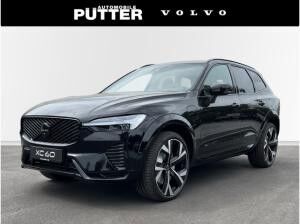 Volvo XC60 Recharge T8 AWD Ultra Black Edition *Lager Aktion*