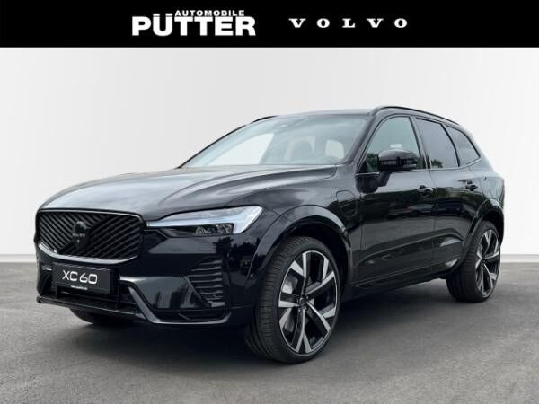Volvo XC60 Recharge T8 AWD Ultra Black Edition *Lager Aktion*