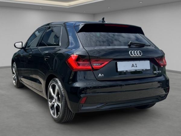 Audi A1 SB advanced TFSI (150 PS) S tronic  17'' Side Assist ACC APS-Plus