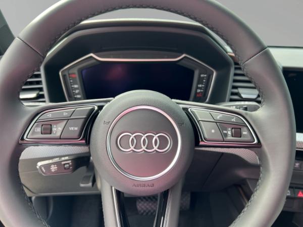 Audi A1 SB advanced TFSI (150 PS) S tronic  17'' Side Assist ACC APS-Plus