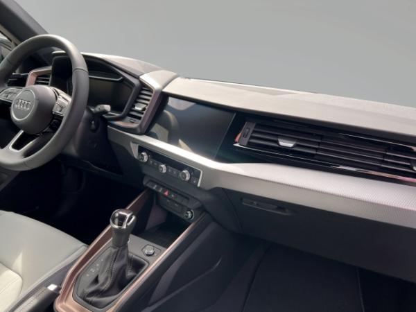 Audi A1 SB advanced TFSI (150 PS) S tronic  17'' Side Assist ACC APS-Plus