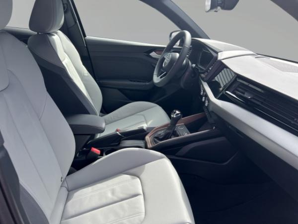 Audi A1 SB advanced TFSI (150 PS) S tronic  17'' Side Assist ACC APS-Plus