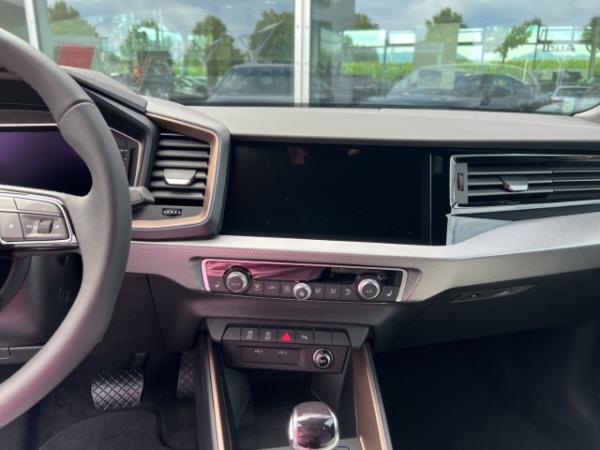 Audi A1 SB advanced TFSI (150 PS) S tronic  17'' Side Assist ACC APS-Plus