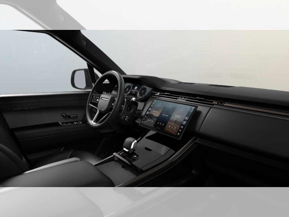 Land Rover Range Rover Sport D250 AWD S