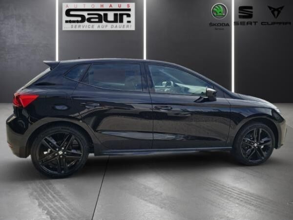 Seat Ibiza FR Black Edition 1.5 TSI DSG SHZ KLIMA RÜCKFAHRKAMERA