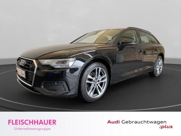 Audi A6 Avant 40 TDI Navi Memory Sitze LED ACC CarPlay