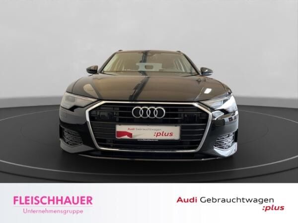 Audi A6 Avant 40 TDI Navi Memory Sitze LED ACC CarPlay