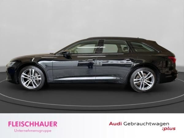 Audi A6 Avant 40 TDI Navi Memory Sitze LED ACC CarPlay