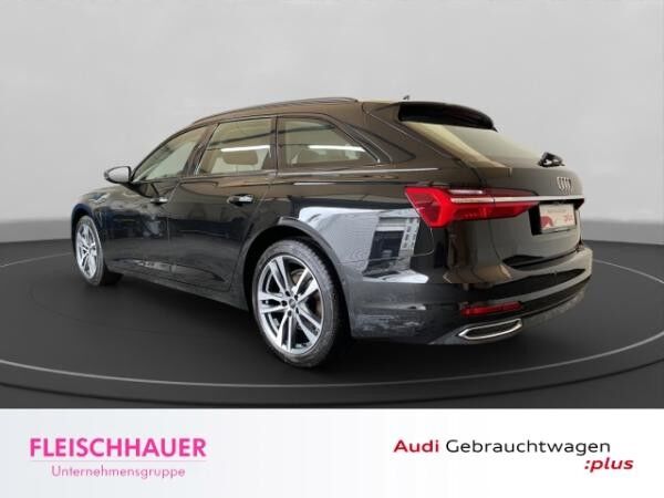 Audi A6 Avant 40 TDI Navi Memory Sitze LED ACC CarPlay