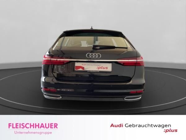 Audi A6 Avant 40 TDI Navi Memory Sitze LED ACC CarPlay