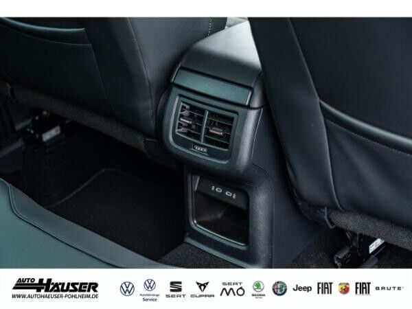 Cupra Ateca 1.5 TSI DSG AHK NAVI KAMERA PARK TEMPOMAT LED FULL-LINK
