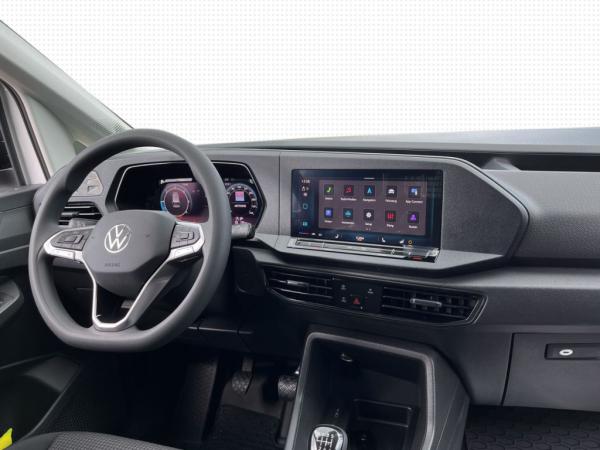 Volkswagen Caddy 2.0 TDI Caddy Cargo AHK LED SHZ GJR
