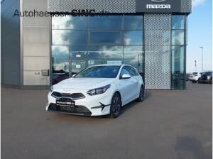 Kia Ceed Navi Tempomat Kamera Klima AppleCar Sitzhz.