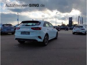 Kia Ceed Navi Tempomat Kamera Klima AppleCar Sitzhz.