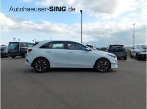 Kia Ceed Navi Tempomat Kamera Klima AppleCar Sitzhz.