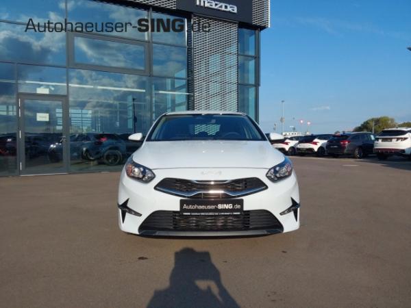 Kia Ceed Navi Tempomat Kamera Klima AppleCar Sitzhz.