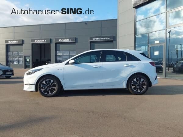 Kia Ceed Navi Tempomat Kamera Klima AppleCar Sitzhz.