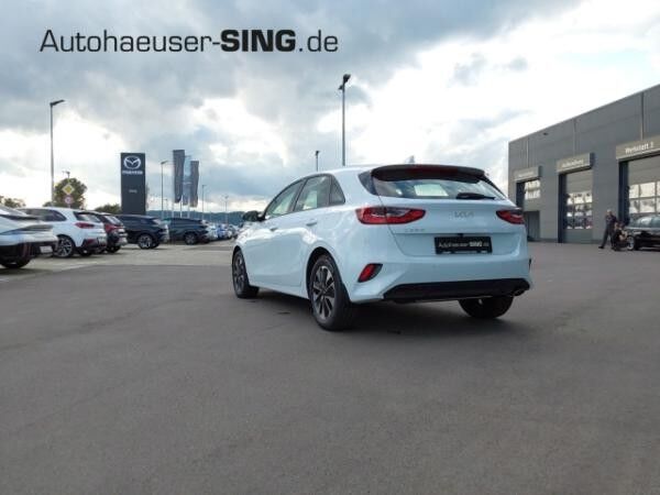 Kia Ceed Navi Tempomat Kamera Klima AppleCar Sitzhz.
