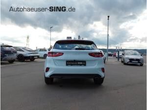 Kia Ceed Navi Tempomat Kamera Klima AppleCar Sitzhz.