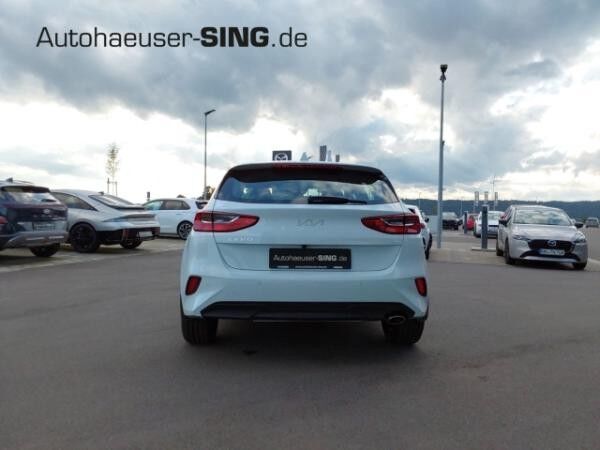 Kia Ceed Navi Tempomat Kamera Klima AppleCar Sitzhz.