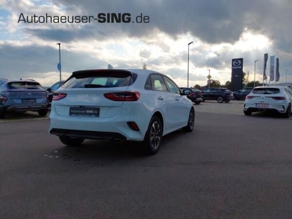 Kia Ceed Navi Tempomat Kamera Klima AppleCar Sitzhz.