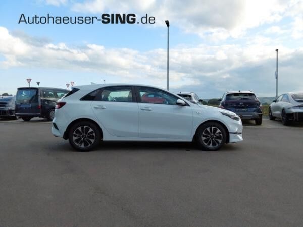 Kia Ceed Navi Tempomat Kamera Klima AppleCar Sitzhz.
