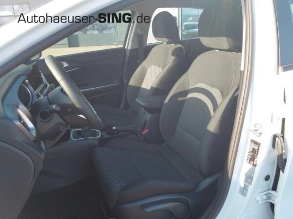 Kia Ceed Navi Tempomat Kamera Klima AppleCar Sitzhz.