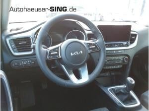 Kia Ceed Navi Tempomat Kamera Klima AppleCar Sitzhz.