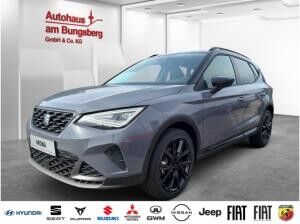 Seat Arona 1.0 TSI DSG FR Black Edition *Navi/Sitzhzg/LED*