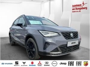 Seat Arona 1.0 TSI DSG FR Black Edition *Navi/Sitzhzg/LED*