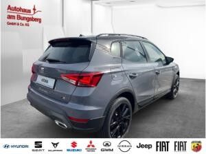 Seat Arona 1.0 TSI DSG FR Black Edition *Navi/Sitzhzg/LED*